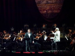 Рождественский фестиваль в Одесской опере начался музыкой барокко