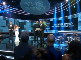 Сюрприз дня: Шевченко пригласили с важной миссией на церемонию награждения ФИФА