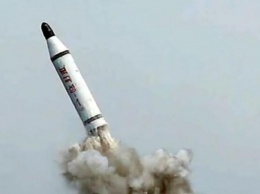 В Пакистане впервые запустили крылатую ракету с подводной лодки