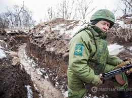 Конфеты с "сюрпризом": военные рассказали, где боевики берут оружие