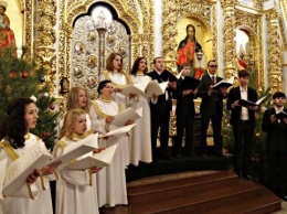 Киево-Печерская Лавра приглашает на «Рождественский перезвон»