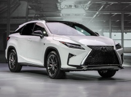 Lexus в январе снизит стоимость на 3 модели авто на рынке России