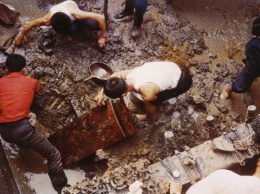 В Китае нашли древнюю гробницу династии Мин