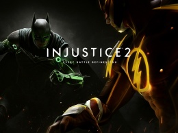 Injustice 2 обзавелась датой выхода