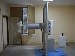 В Миргороде открыли рентген-кабинет