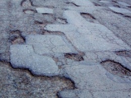 Сумчане просят провести срочный ремонт дорожного покрытия ул. Брянской