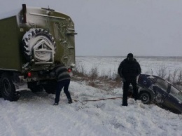 В Херсонской области движение для всех видов транспорта возобновлено (фото)