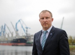 Администрацию морпортов Украины возглавит латыш, руководивший Riga Container Terminal