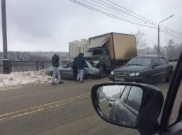 В Харькове произошла страшная авария