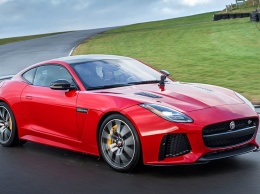 Jaguar F-Type подружили с камерой GoPro