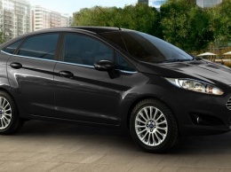 В Португалии Ford Fiesta теряет 60% продаж в год