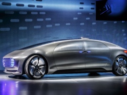 Nvidia и Mercedes-Benz выпустят автомобили с искусственным интеллектом