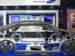 Samsung анонсировала батарею для запаса хода в 600 км