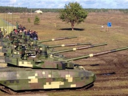 Таиланд передумал покупать украинские танки? "Оплот"