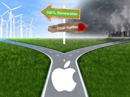 Apple возглавила рейтинг самых «зеленых» IT-компаний по версии Greenpeace