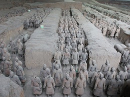 Археологи выяснили, когда появился первый шелк в Китае