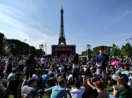 Франция заработала 1,2 миллиарда за время Евро-2016