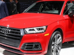 Новый Audi SQ5 сменил мотор и стал медленнее