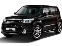 Обновленный KIA Soul готовят к российским продажам