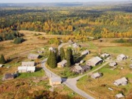 Россия: Самая красивая деревня России устала от туристов