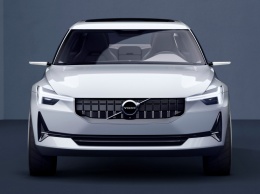 В 2019 году компания Volvo представит свой первый электромобиль