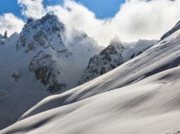 Французские Альпы остались без снега
