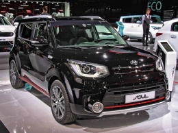 Kia Soul и Sloul GT в следующем месяце будут доступны для предварительных заявок