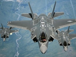 США направили в Японию истребители F-35