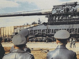 «Дора»: Как самая большая пушка Второй мировой войны обстреливала города СССР