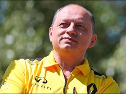 Вассер покинул пост руководителя команды Renault