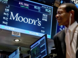 Moody’s на 2017 год спрогнозировало рост российского ВВП на 1%