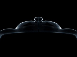 Mercedes AMG строит гиперкар Project One