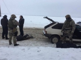 В Харькове экс-милиционер не прошел переаттестацию и занялся разбоем. Банду "повязал" спецназ (ФОТО)