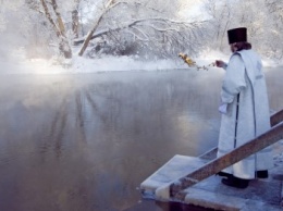 В Крыму будет организовано около 30 мест для крещенских купаний