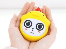 Meizu Panda Hand Warmer: гибрид аккумулятора и грелки для рук