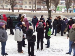 Скитания сумских «переселенцев» с Металлургов,24 продлятся еще 4 месяца (ФОТО+ВИДЕО)