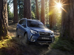 Subaru перевыполнила план продаж в России и Беларуси в 2016 году