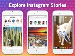 Instagram запустил показ рекламы в «Историях»