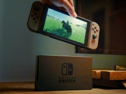 Ритейлеры назвали цену Nintendo Switch