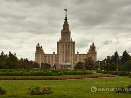 "После Стэнфорда и Оксфорда": в России соврали о рейтинге МГУ