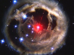 Астрономы спрогнозировали видимое столкновение двух звезд