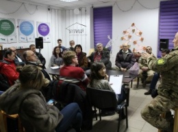Собрание общественности Славянска: иск против мэра, день Соборности, борьба общественного совета