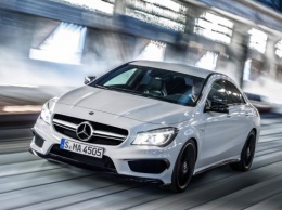 Mercedes намерен выпустить новые автомобили