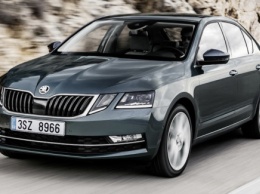 Skoda раскрыла подробности новой Octavia