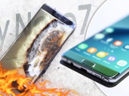 Samsung вернула 96% взрывающихся смартфонов Galaxy Note 7