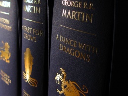 Джордж Мартин пообещал издать «Ветра зимы» в 2017 году