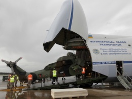 «Авиалинии Антонова» стали официальным перевозчиком НАТО и США