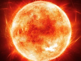 NASA: В Солнце обнаружили гигантскую дыру