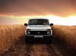 LADA 4?4 получит новые оптику и салон