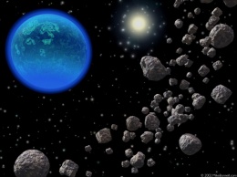 Новый телескоп в Бурятии за сутки обнаружил 40 астероидов